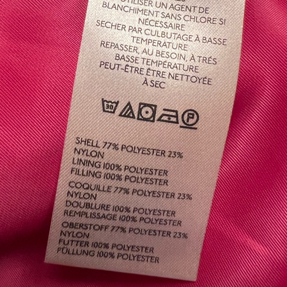 Maeve Crop Cocoon Puffer Jacket - Picture 10 of 10